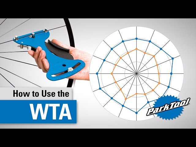 How to Use the Park Tool TM-1 Tension Meter & Wheel Tension App