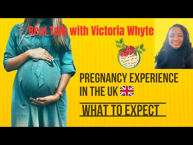 My Pregnancy Experience in the UK: Care, Support & Everything You Need to Know!