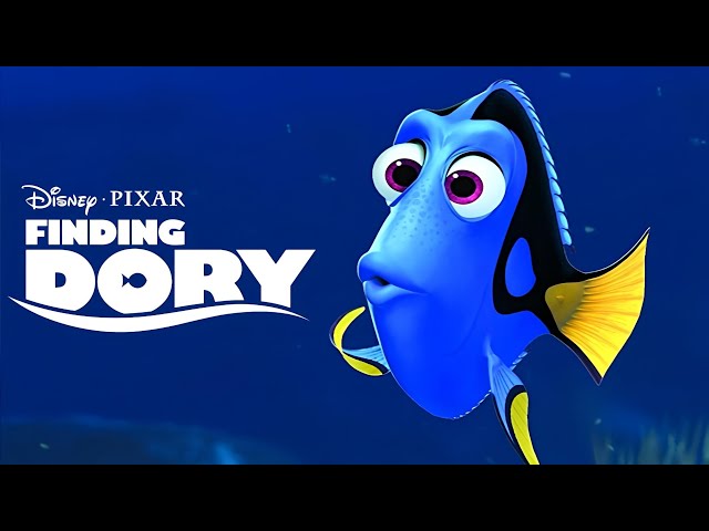 Finding Dory (2016) Movie Full | Ellen DeGeneres, Albert Brooks, Hayden R | Review and Facts