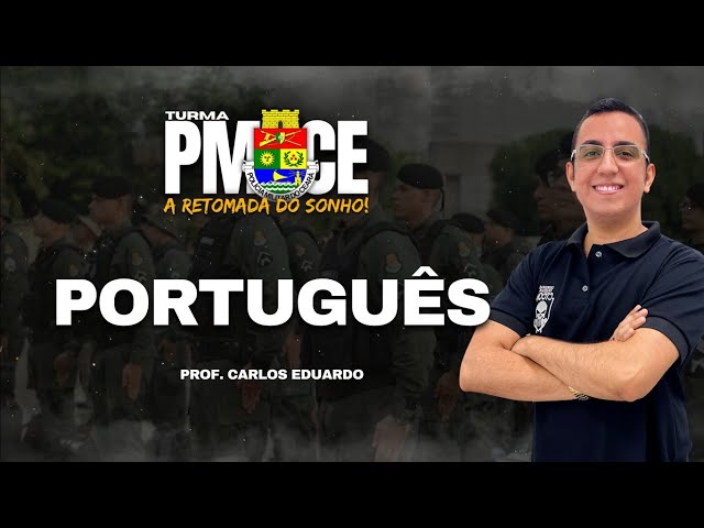 📚 lingua portuguesa
Prof.  Carlos duardo.
Turma: PMCE