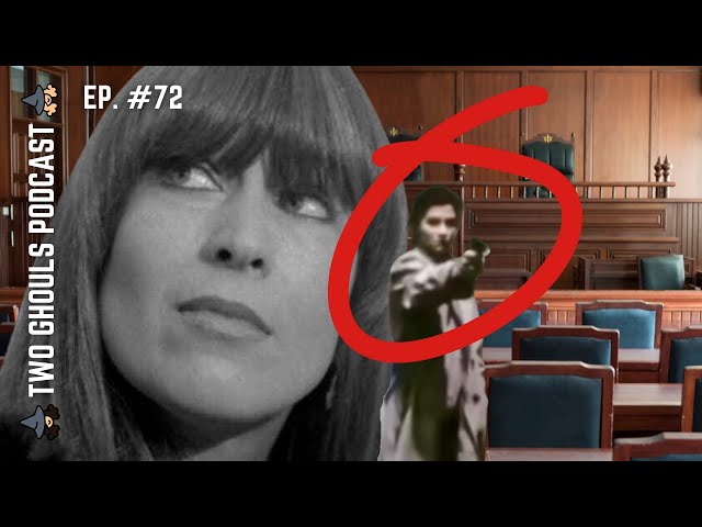 2 GHOULS, Ep. 72 || Murder In A Courtroom: A Mother Gets Revenge