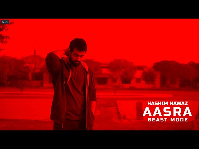 03. Aasra - Hashim Nawaz - 2021