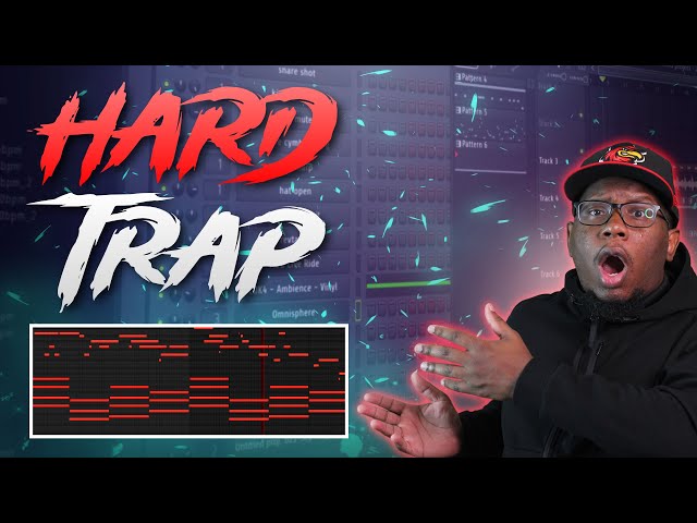 Making an INSANE Reverse Melodies for HARD TRAP Beat | (Nardo Wick, Lil Baby Tutorial)