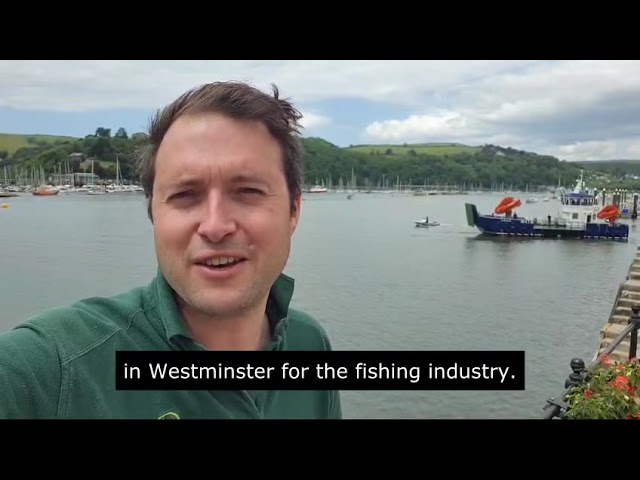 Anthony Mangnall: Support for the fishing industry