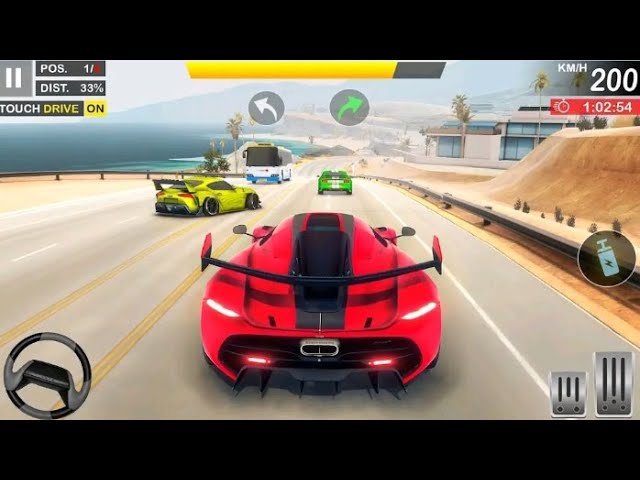 Car Racing Games 3d: The Ultimate Racing Game Video