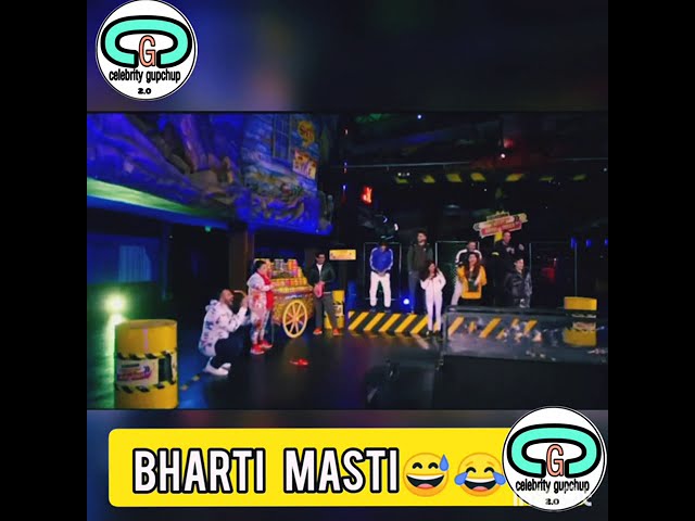 bharti singh comdey#bharti singh fun#bharti singh making fun#bharti singh masti#Celebrity Gupchup2.0