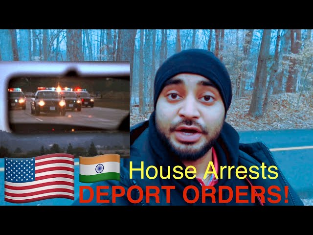 USA DEPORT ORDERS | SENDING BACK TO INDIA WITHOUT REASON | TRUMP CLOSES MEXICO US BORDER | USA VLOGS