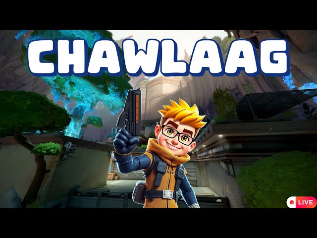 Ranked Chaos with ChawlaaG – Will We Win or Tilt?