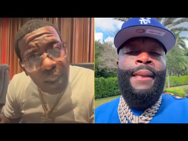 Uncle Murda Defends 50 Cent And Goes Off On Rick Ross ‘You Still In Your Feelings Officer Rozey’