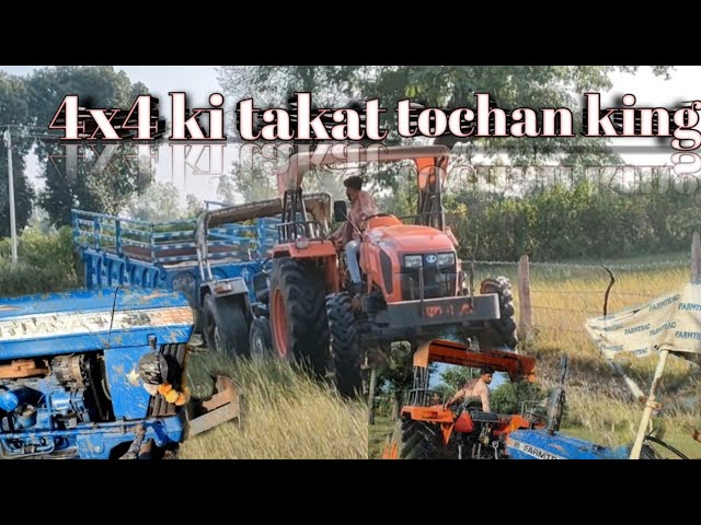 tochan king 4 x 4 ki takat