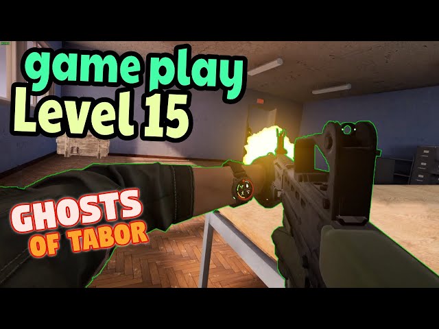 Ghosts of Tabor | Basic Game Play | Beginner Level 15 Player | Island Team Up | #ghostsoftabor