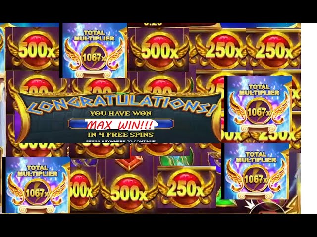 MAX WIN GATES OF OLYMPUS!!!! INSANE 1000+ MULTIPLIER!!!!