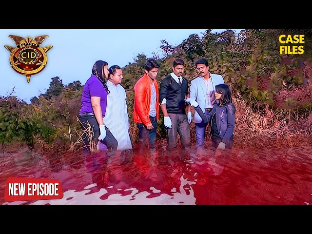 🌊 पानी के नीचे कौन सा खौफनाक राज़ छिपा है? CID की सबसे मुश्किल केस!🔍| CID New Episode 2024 | Daya