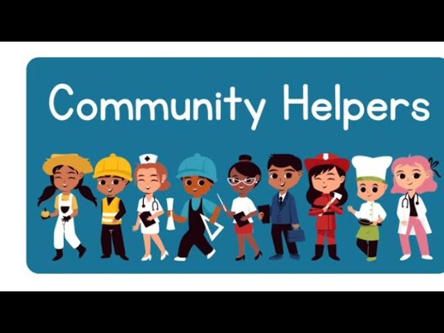 Community Helpers