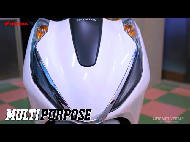 2025 new honda scooter motorcycle | more practical than PCX ‼️