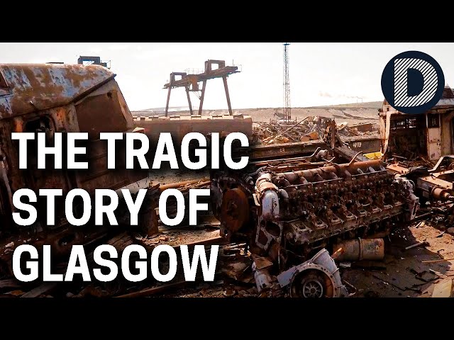 The Sad Fall of Glasgow Shipbuilding