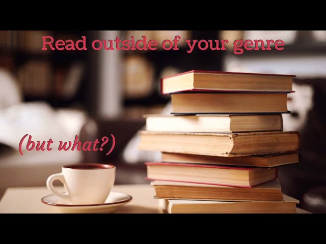 5 non Sci Fi /  Fantasy books SF authors should read #authortube #scifi #fantasyauthor