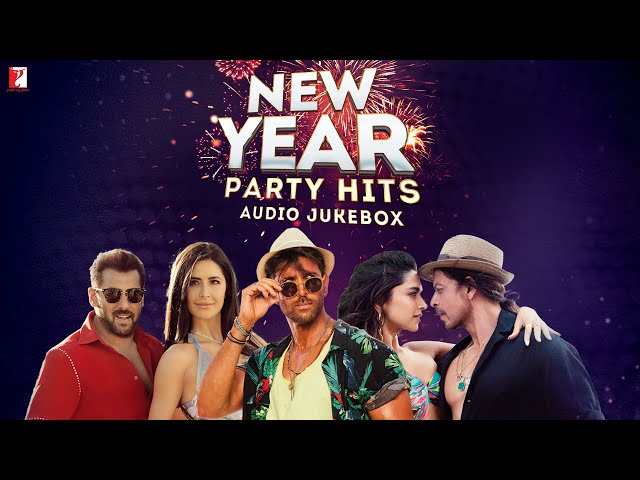 New Year Party Hits | Audio Jukebox | Bollywood Dance Songs | Non-Stop Hits | Party Songs Hindi