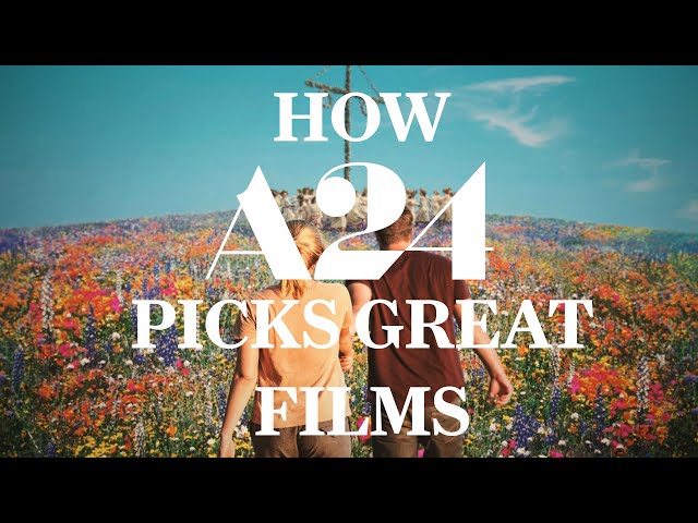 What Makes A24 Such a Great Movie Studio?