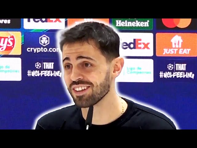 'We KNOCKED THEM OUT TWICE! They KNOCKED US OUT TWICE!' | Bernardo Silva | Real Madrid v Man City