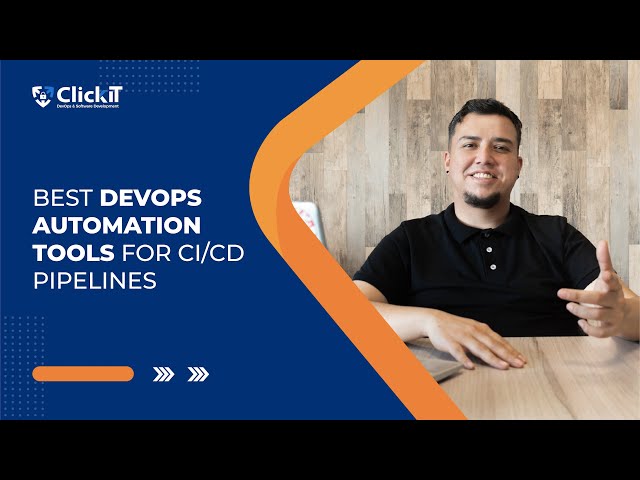 DevOps Automation Tools: Top 5