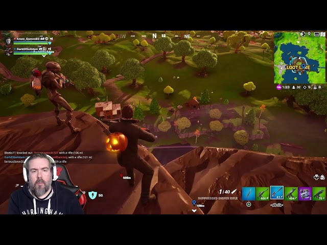 (PS5/ENG) Chill Stream! #Fortnite