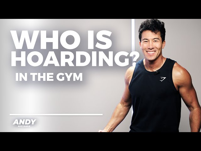 Gym Hoarding: What People Really Think | Etiquette