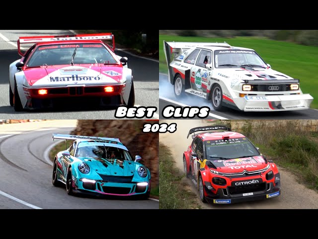 BEST CLIPS 2024 l By: @mallorcaracing._ l