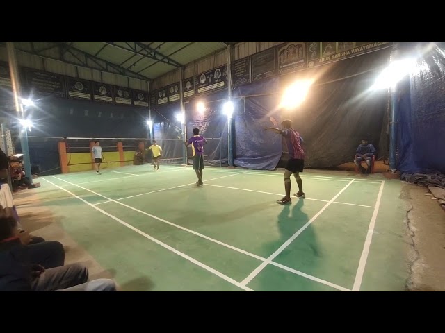 MIDNAPORE BADMINTON MATCH