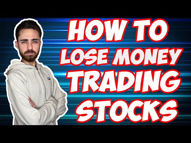 Losing $202 in Five Hours Day Trading Stocks