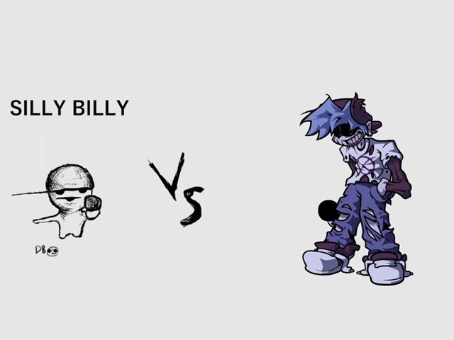 Original Silly Billy VS Silly Billy #fnfmod #sillybilly