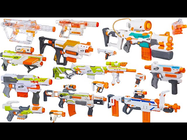 Nerf Modulus | Series Overview & Top Picks (2020 Updated)