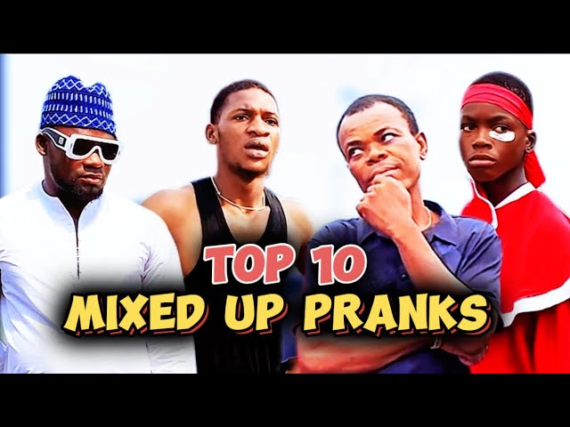 TOP 10 MIXED UP PRANKS | DON’T LAUGH ALONE #prank #trending #viralvideo #funny #fyp