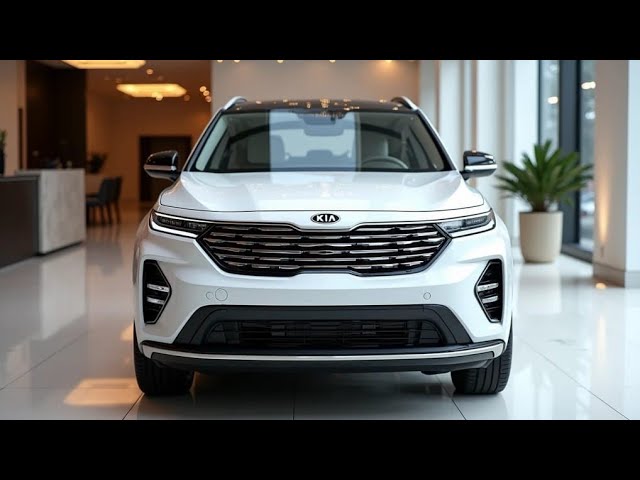 2025 Kia Seltos – What's New? Full Walkaround & Review!