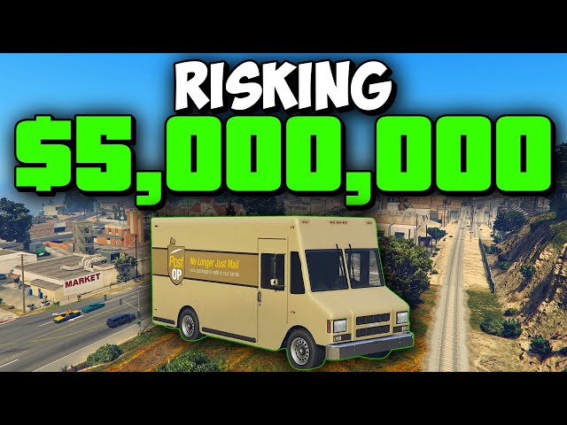 Can I Sell EVERY Business at FULL STOCK in a Public Lobby in GTA Online? | King of Paleto Bay Ep 33