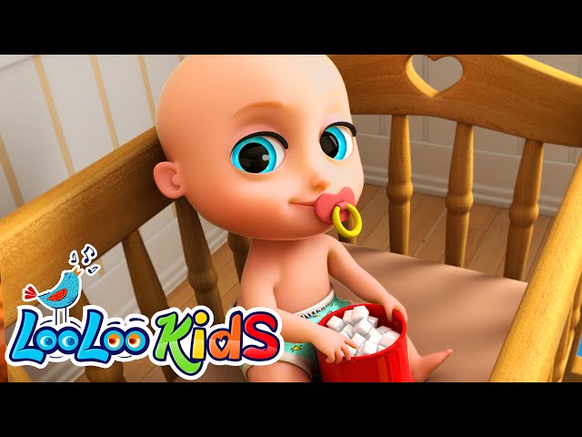 Johny Johny Yes Papa - Kids Songs and Fun from LooLoo Kids