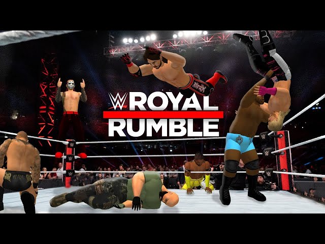 WWE WRESTLING REVOLUTION GAME PLAY BEST MOBILE GAME