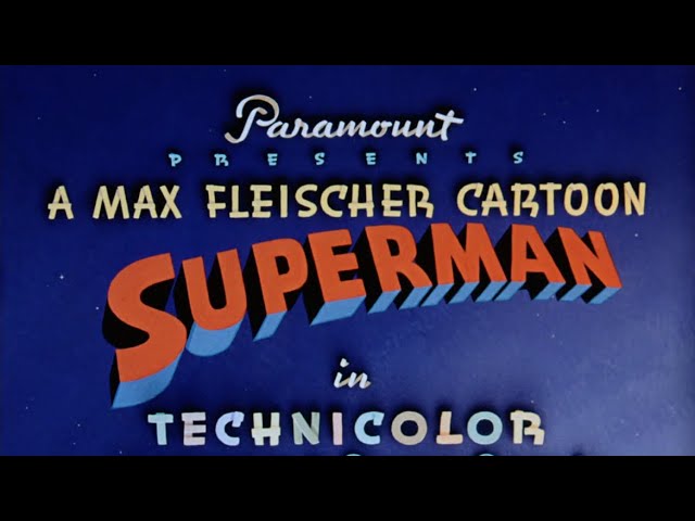 Superman-(1941)Classic