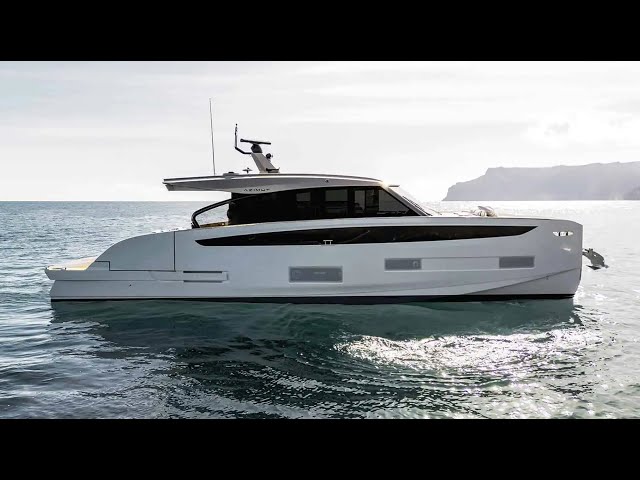 Sponsored: Azimut Seadeck 6 Walk-Through