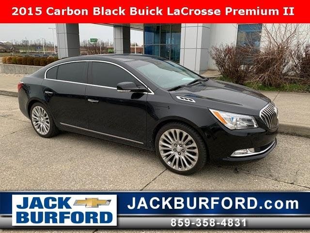 Buick LaCrosse 360 View Video