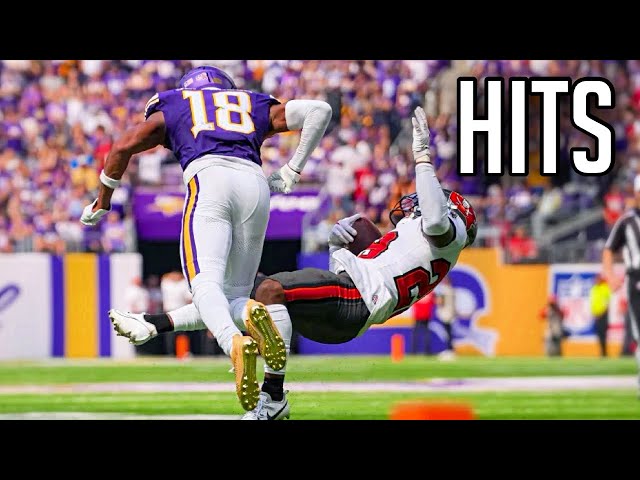 Biggest Hits of the 2023-2024 NFL Season