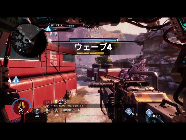 TITANFALL2 FD(New York)