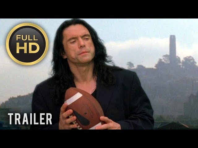 🎥 THE ROOM (2003) Full Movie Trailer | Full HD | 1080p