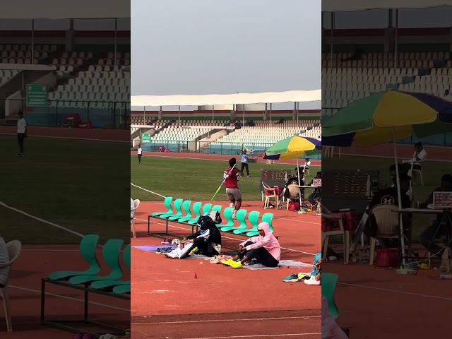 Javelin throw competition #javelinthrow #olympicsport #trending #athletics