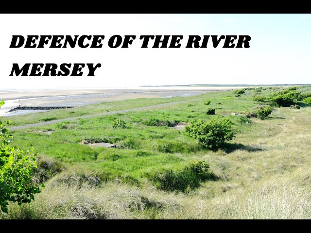 Liverpool's FORGOTTEN WWII FORT & ABANDONED mansion