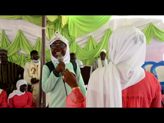 Conférence de L'école Franco Arabe Ashaboul Kahfi