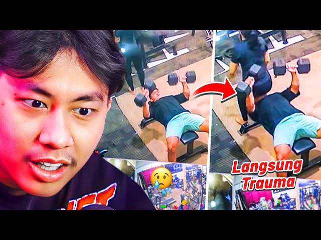 langsung trauma kau bilang? 🤨 - REACT MEME KOCAK