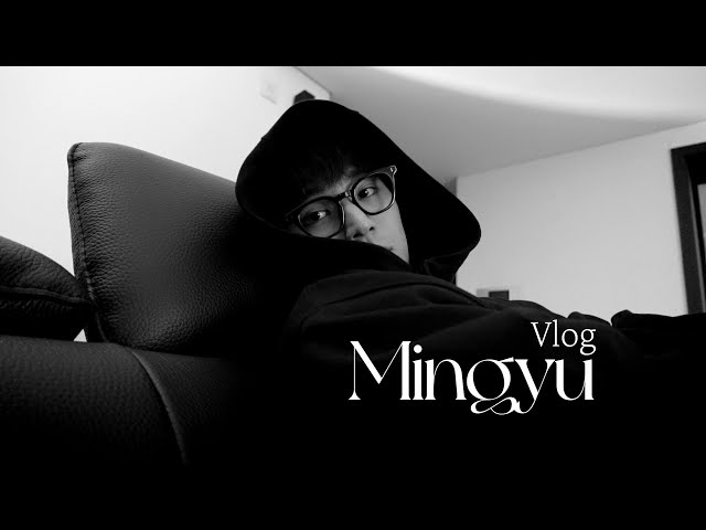 [Vlog] 쉬는 날 일상, 집 꾸미기, 사진, 먹방 l Bittersweet Day l MINGYU 민규