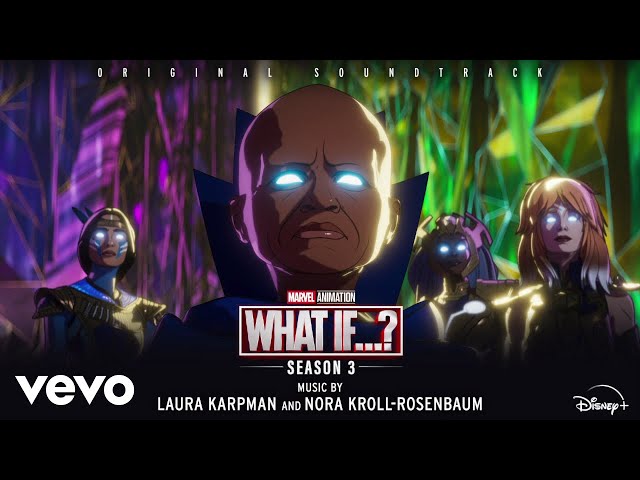 Laura Karpman, Nora Kroll-Rosenbaum - The Greatest Footage (From "What If...?: Season 3"/Audio Only)