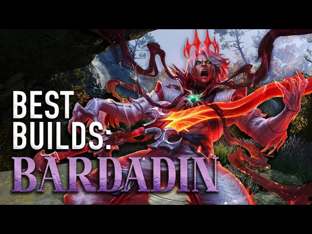 The Best Build in Baldur's Gate 3 | Bardadin Build Guide